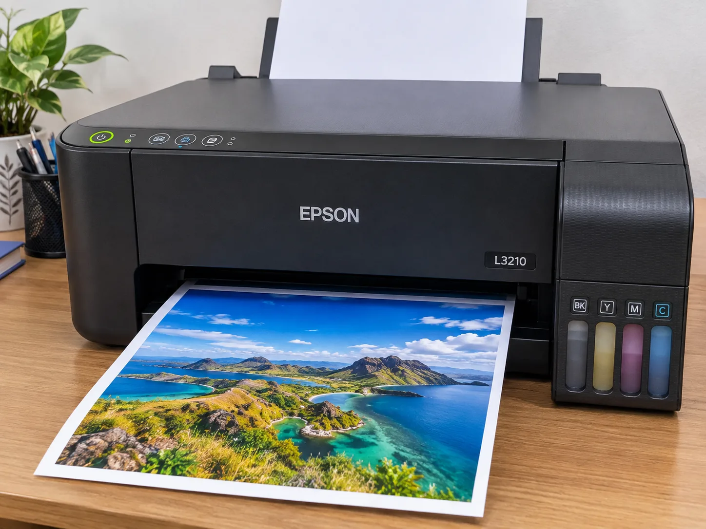 Ketik, Edit & Print Dokumen